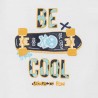 Remera bebé skate cool Ruabel