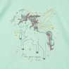 Remera nena unicornico Magic Ruabel