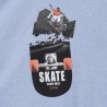 Remera nene skate your way Ruabel