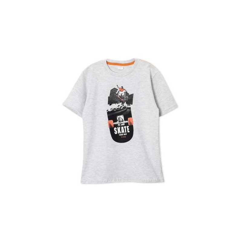 Remera nene skate your way Ruabel