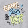 Remera nene Time Game Ruabel