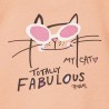 Remera beba my cat fabulous Ruabel