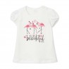 Remera beba cisnes beautiful Ruabel