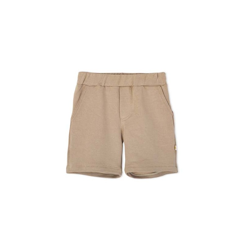 Short bebé rustico liso Ruabel