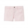 Short beba de gabardina liso Ruabel