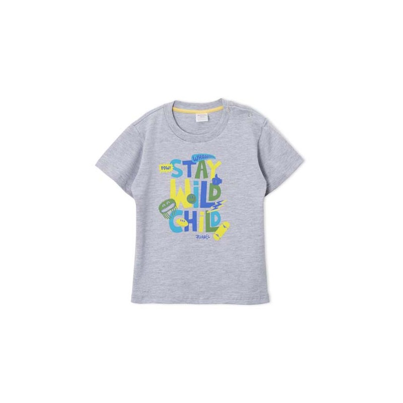 Remera bebé child Ruabel