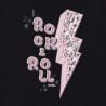 Remera nena Rock & Roll Ruabel