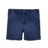 Short bebé denim jean Ruabel