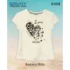 Remera nena Fashion Gruny