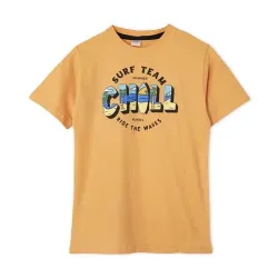 Remera nene surf chill Ruabel