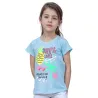 Remera nena surf & love Gepetto