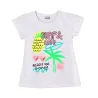 Remera nena surf & love Gepetto