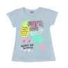 Remera nena surf & love Gepetto