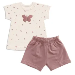 Conjunto beba estampado Dreams