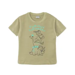 Remera bebé explorers Gepetto