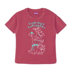 Remera bebé explorers Gepetto