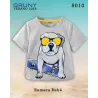 Remera bebé patineta Gruny