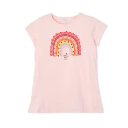 Remera nena Lucky Day Ruabel