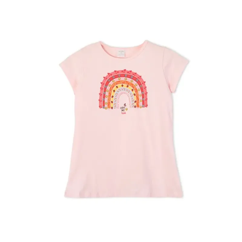 Remera nena Lucky Day Ruabel