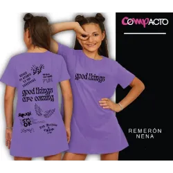 Remeron nena Good Things Compacto