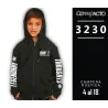 Campera rustica Legendary Compacto