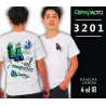 Remera nene LA Compacto