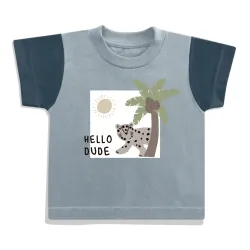 Remera bebé tigre Dreams