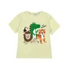 Remera bebé animalitos Gepetto