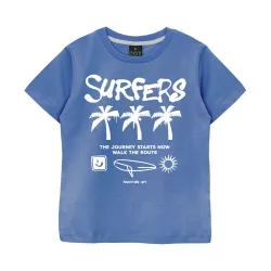 Remera nene mc Surfers Gepetto