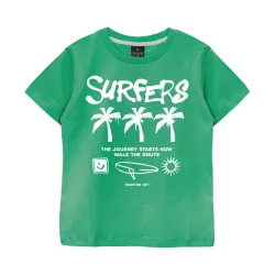 Remera nene mc Surfers Gepetto