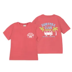 Remera bebé surfers club Gepetto