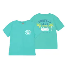 Remera bebé surfers club Gepetto