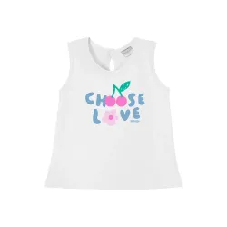 Musculosa beba Love Gepetto