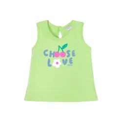 Musculosa beba Love Gepetto