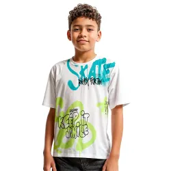 Remera nene Grafitti Gepetto