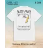 Remera nene skate fever Gruny