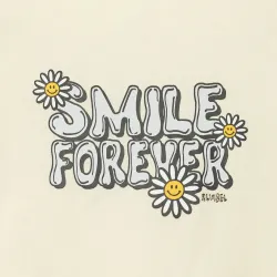 Remera de nena Ruabel smile forever Ruabel