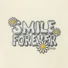 Remera de nena Ruabel smile forever Ruabel