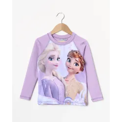 Remera nena Uv frozen Disney