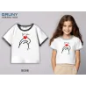 Remera nena pupera Floorky Gruny