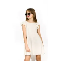 Vestido nena morley brilloso Blunki