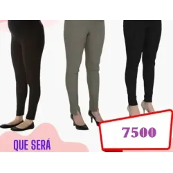 Pantalón futura mamá Oferta