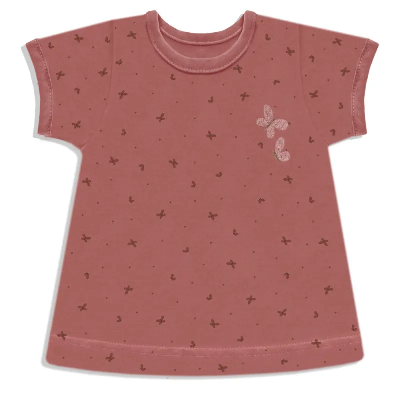 Remera beba Mariposas Dreams