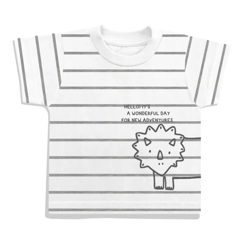 Remera bebé adventures Dreams