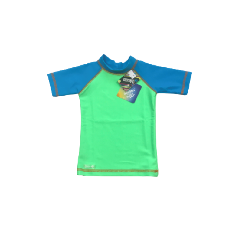 Remera bebe filtro UV Petenone