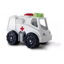 Mini ambulancia Duravit