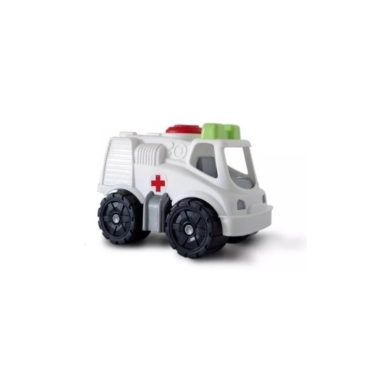Mini ambulancia Duravit