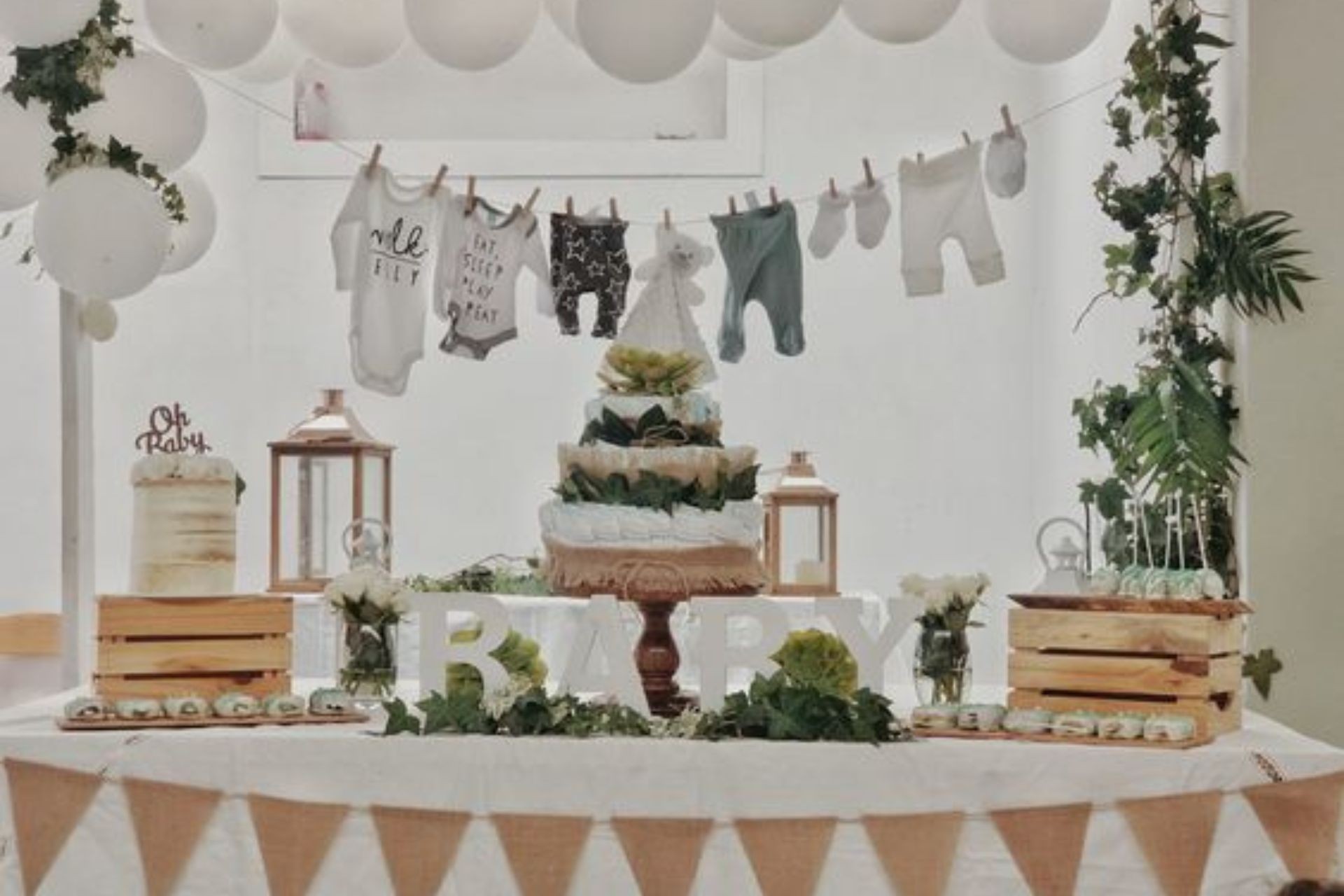 ¿Qué se Regala en un Baby Shower?