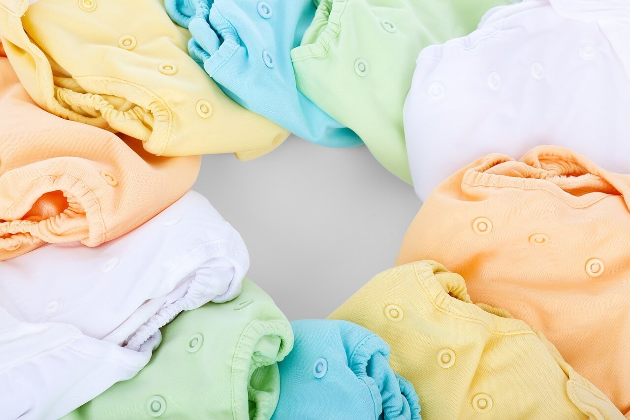 ¿Cuáles son las mejores telas para ropa de bebé?