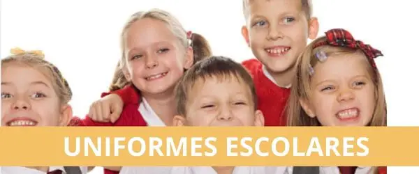 Uniformes escolares